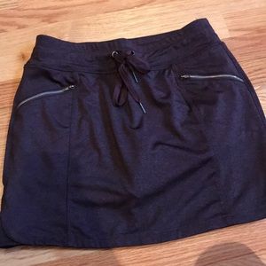 Tangerine Casual Skort - NWOT